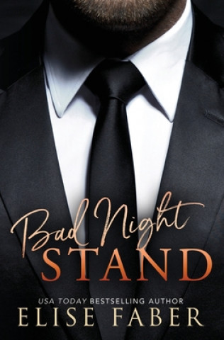 Knjiga Bad Night Stand Elise Faber