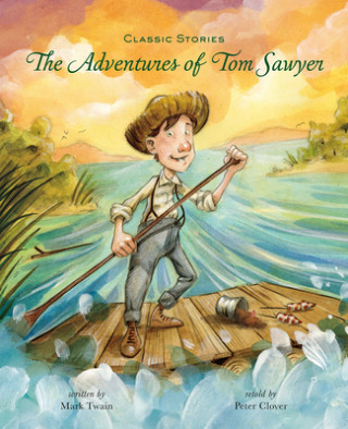 Книга Adventures of Tom Sawyer Peter Clover