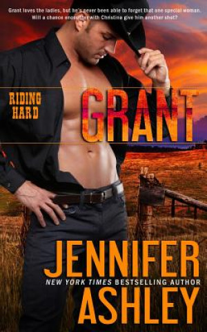 Knjiga Grant Jennifer Ashley