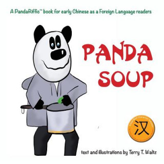 Libro Panda Soup Terry T Waltz