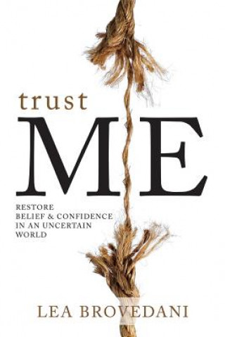 Boek Trust Me Lea Brovedani