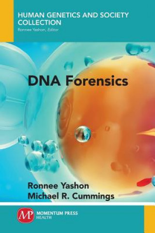 Книга DNA Forensics Ronnee Yashon