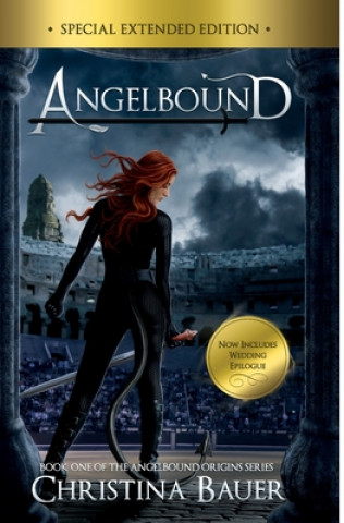 Libro Angelbound Christina Bauer