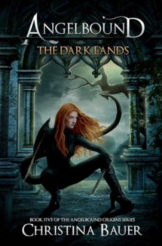 Könyv The Dark Lands Christina Bauer
