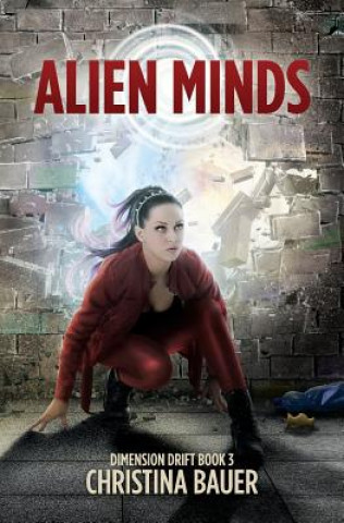 Book Alien Minds Christina Bauer