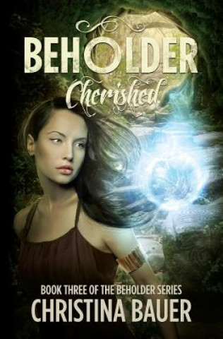 Livro Cherished Christina Bauer