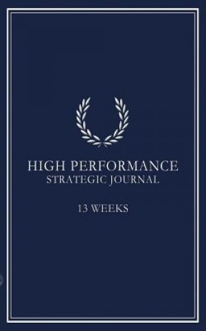 Kniha High Performance Journal Stefan Aarnio