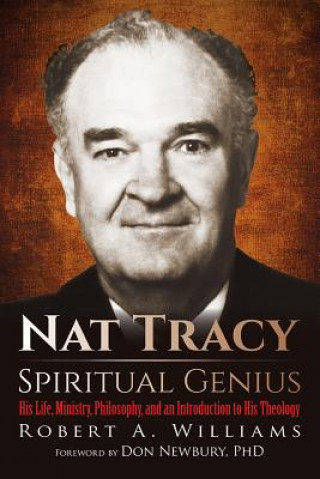 Carte Nat Tracy - Spiritual Genius Robert A. Williams