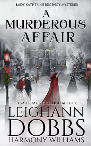 Buch Murderous Affair Leighann Dobbs