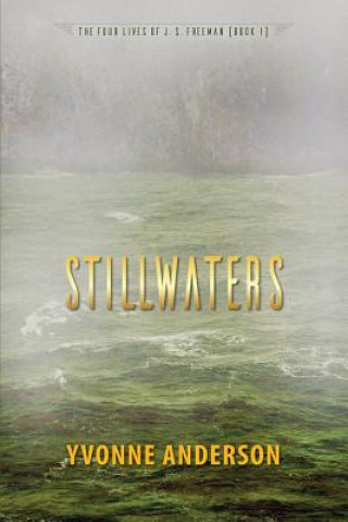 Könyv Stillwaters Yvonne Anderson