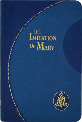 Kniha Imitation of Mary Thomas