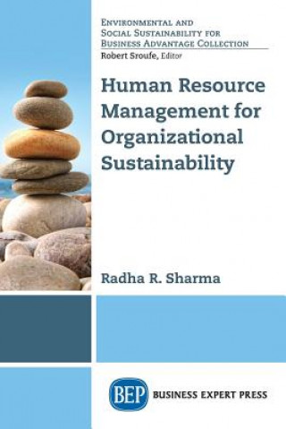 Kniha Human Resource Management for Organizational Sustainability Radha R. Sharma
