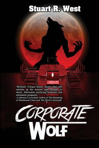Knjiga Corporate Wolf Stuart R. West