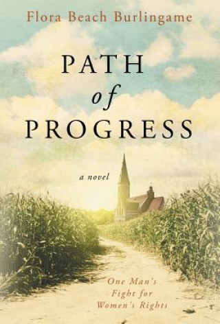 Knjiga Path of Progress Flora Beach Burlingame