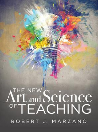 Book The New Art and Science of Teaching Robert J. Marzano