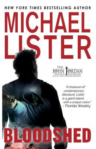 Libro Bloodshed Michael Lister