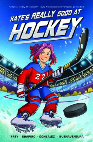 Carte Kate's Really Good at Hockey Christina M. Frey