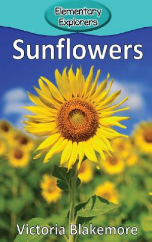 Книга Sunflowers Victoria Blakemore