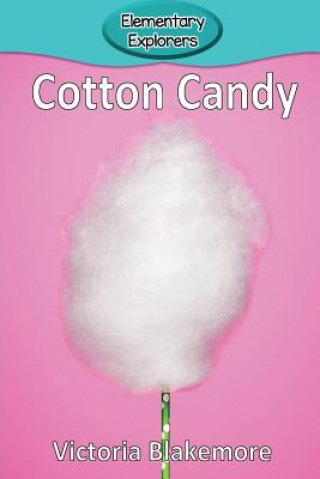 Książka Cotton Candy Victoria Blakemore