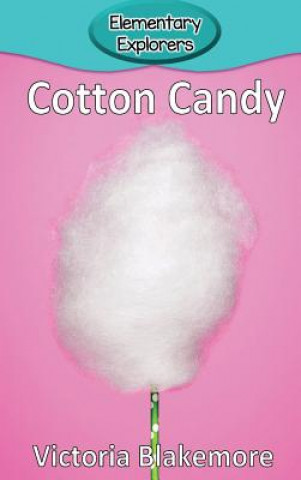 Libro Cotton Candy Victoria Blakemore
