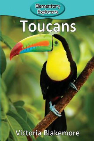 Buch Toucans Victoria Blakemore