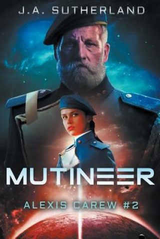 Livro Mutineer J A Sutherland
