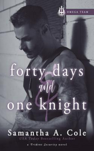 Carte Forty Days & One Knight Samantha A. Cole