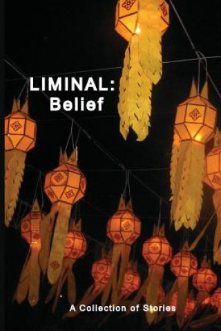 Knjiga Liminal Stain'd