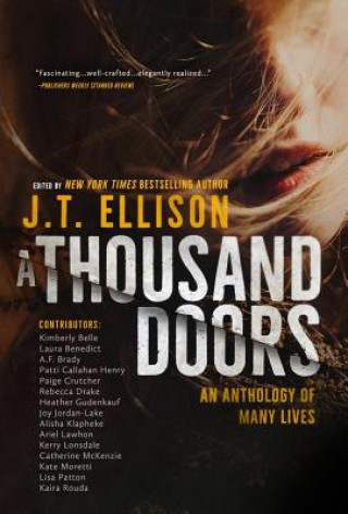 Kniha Thousand Doors J. T. Ellison