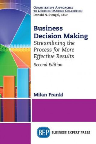 Kniha Business Decision Making Milan Frankl
