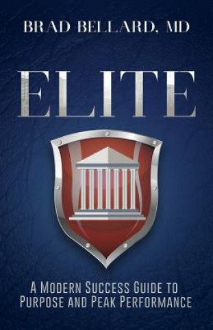 Knjiga ELITE Brad Bellard