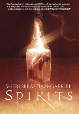 Knjiga Spirits Sheri Sebastian-Gabriel
