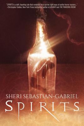 Knjiga Spirits Sheri Sebastian-Gabriel