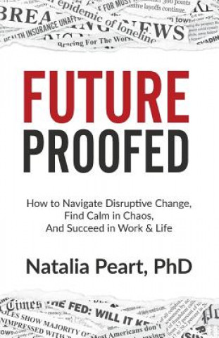 Buch Future Proofed Natalia Peart