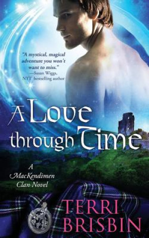 Kniha Love Through Time Terri Brisbin