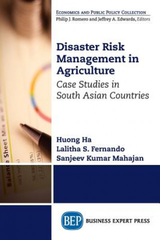 Buch Disaster Risk Management in Agriculture Huong Ha