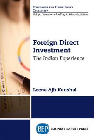 Βιβλίο Foreign Direct Investment Leena Ajit Kaushal