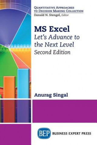 Knjiga MS Excel Anurag Singal