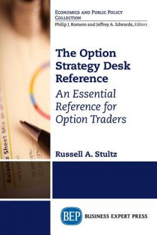Kniha Option Strategy Desk Reference Russell A. Stultz