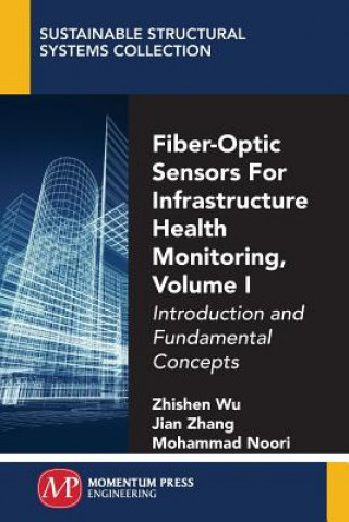 Kniha Fiber-Optic Sensors For Infrastructure Health Monitoring, Volume I Zhishen Wu