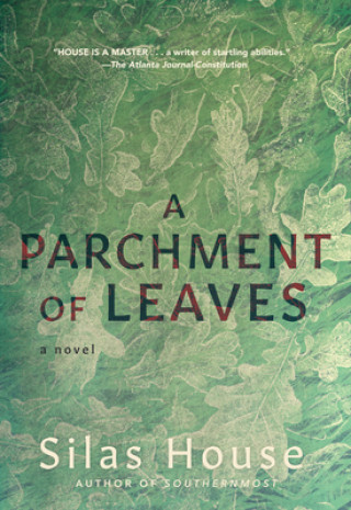 Kniha Parchment of Leaves 