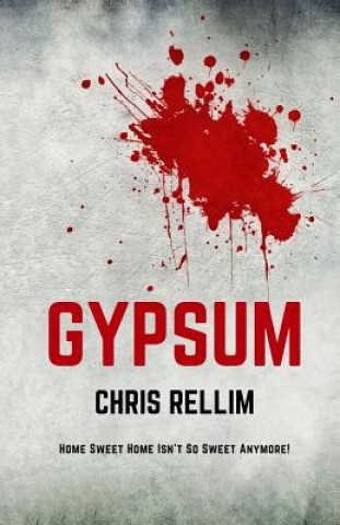 Książka Gypsum Chris Rellim