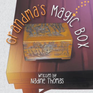 Kniha Grandma's Magic Box Nadine Thomas