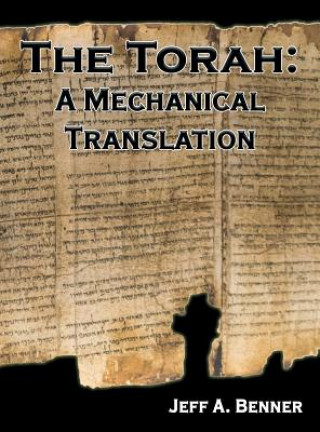 Βιβλίο The Torah Jeff A. Benner