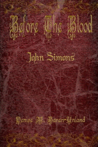 Książka Before The Blood: John Simons Colleen Robbins