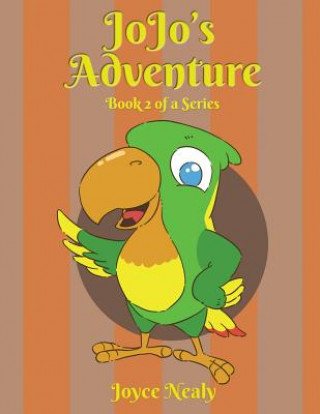 Boek Jo Jo's Adventure Joyce Nealy