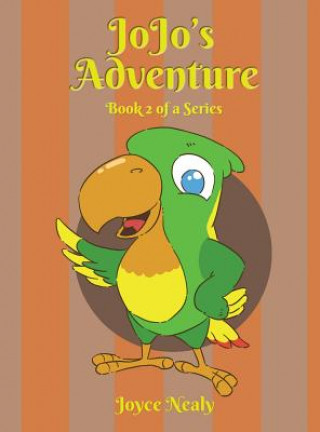 Boek Jo Jo's Adventure Joyce Nealy