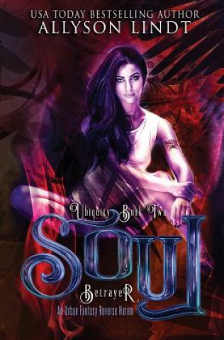 Buch Soul Betrayer Allyson Lindt