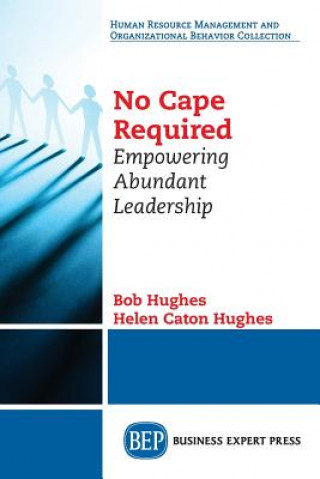 Knjiga No Cape Required Bob Hughes