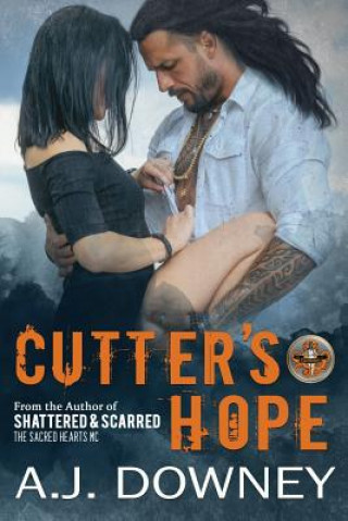 Livre Cutter's Hope A. J. Downey